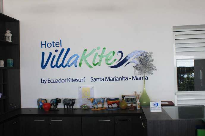 Imagen de los interiores del Hotel Villa Kite. Foto 20