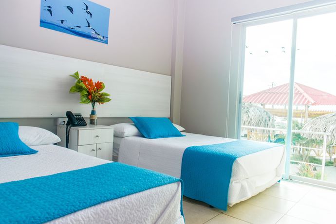 Imagen de la habitación del Hotel Villa Kite. Foto 6