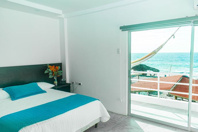 Imagen de la habitación del Hotel Villa Kite. Foto 7