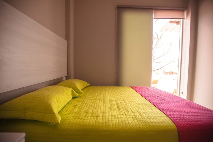 Imagen de la habitación del Hotel Villa Kite. Foto 9