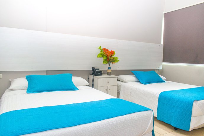Imagen de la habitación del Hotel Villa Kite. Foto 10