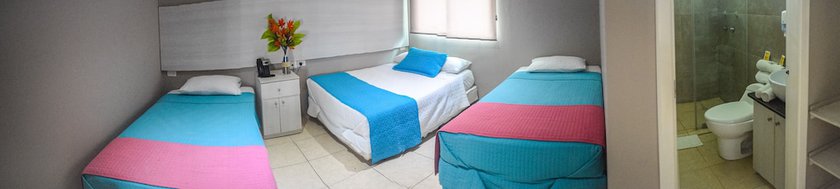 Imagen de la habitación del Hotel Villa Kite. Foto 13