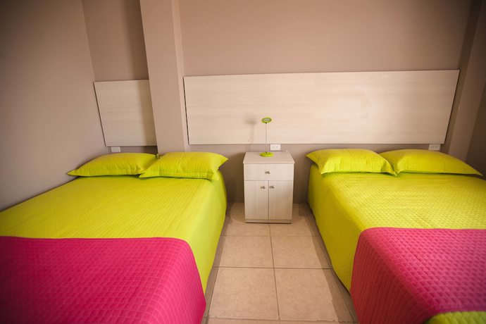 Imagen de la habitación del Hotel Villa Kite. Foto 15