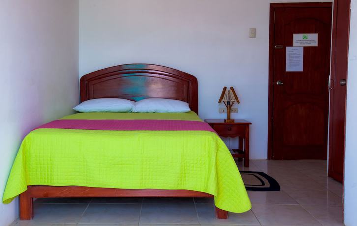 Imagen de la habitación del Hotel Villa Kite. Foto 16