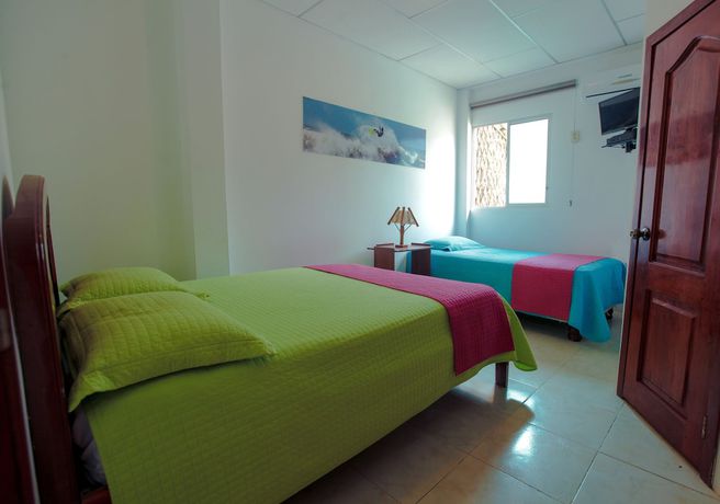 Imagen de la habitación del Hotel Villa Kite. Foto 17