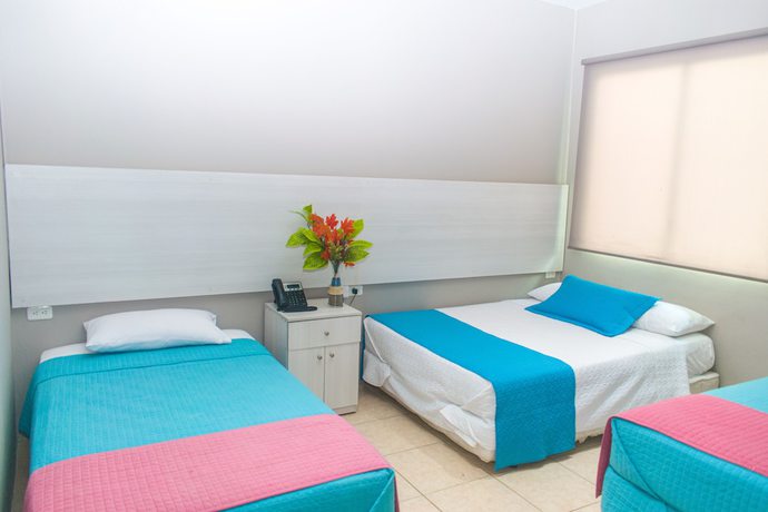Imagen de la habitación del Hotel Villa Kite. Foto 18