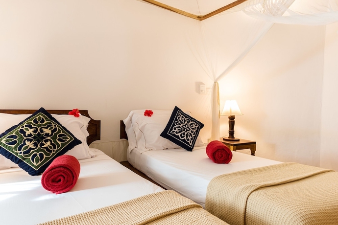 Imagen de la habitación del Hotel Villa Kiva. Foto 5