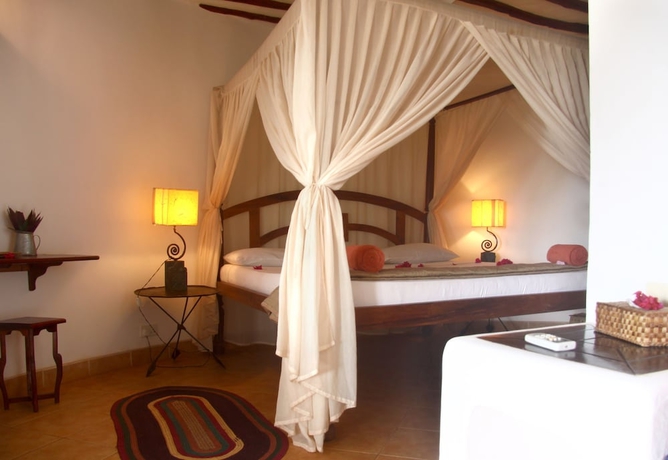 Imagen de la habitación del Hotel Villa Kiva. Foto 11