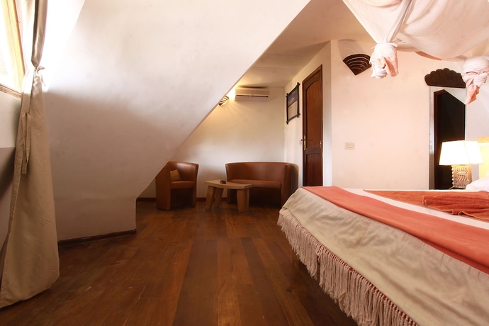 Imagen de la habitación del Hotel Villa Kiva. Foto 15