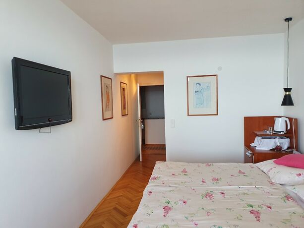 Imagen de la habitación del Hotel Villa Kleiner. Foto 15