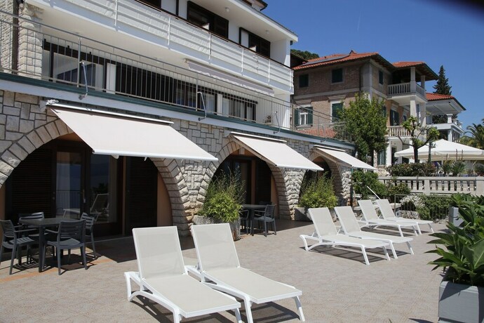 Imagen de la habitación del Hotel Villa Kleiner. Foto 20
