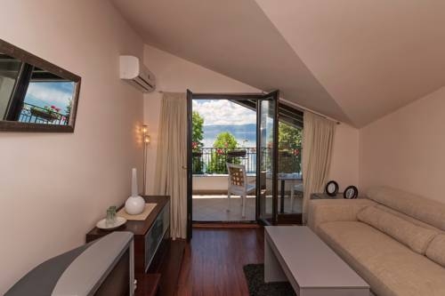 Imagen de la habitación del Hotel Villa Klia. Foto 2