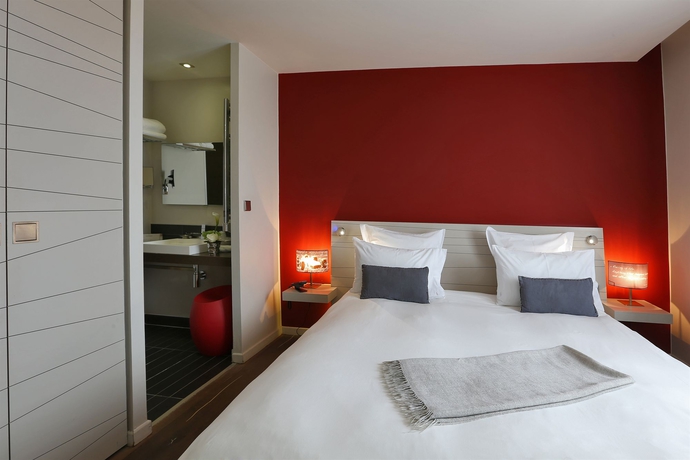 Imagen de la habitación del Hotel Villa Koegui Biarritz. Foto 5