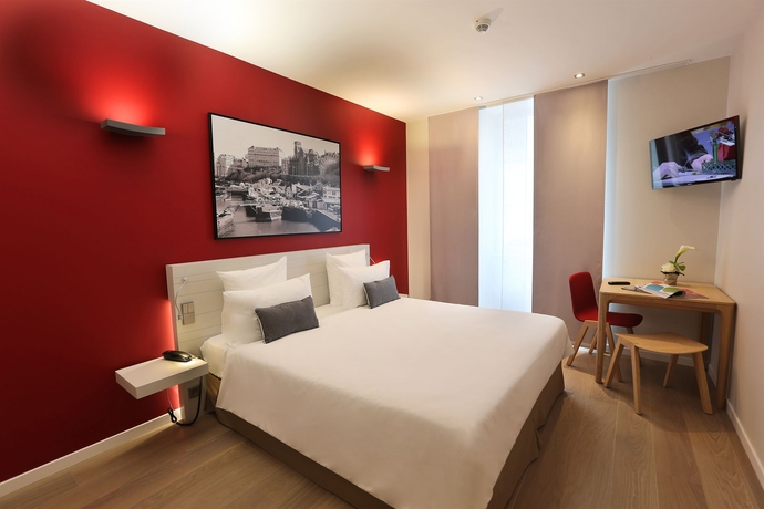 Imagen de la habitación del Hotel Villa Koegui Biarritz. Foto 6