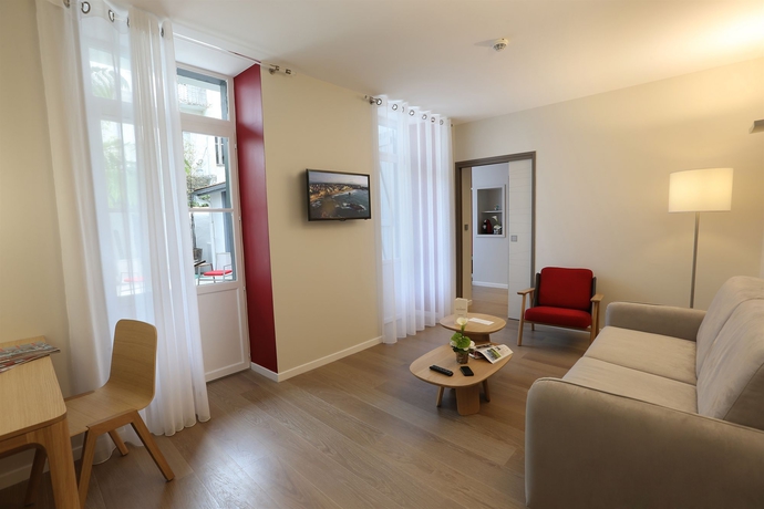 Imagen de la habitación del Hotel Villa Koegui Biarritz. Foto 9