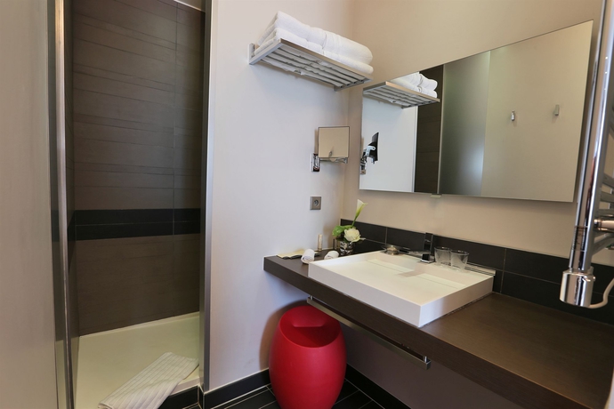 Imagen de la habitación del Hotel Villa Koegui Biarritz. Foto 10