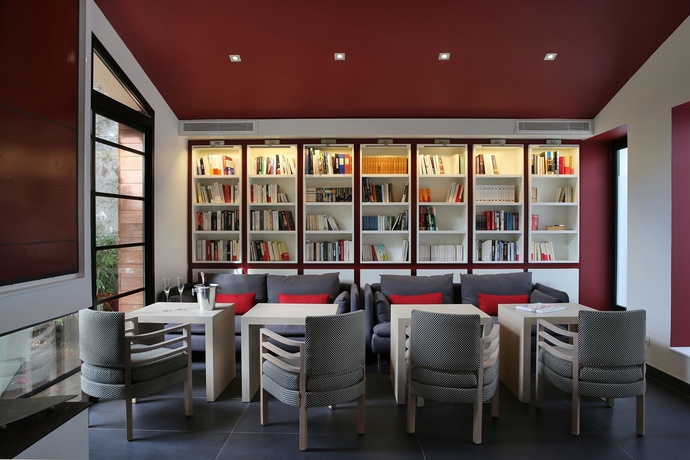 Imagen de los interiores del Hotel Villa Koegui Biarritz. Foto 16