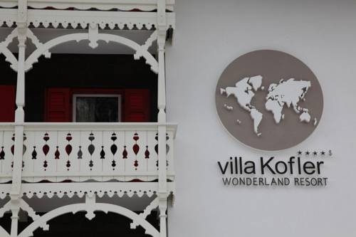 Imagen general del Hotel Villa Kofler Wonderland Resort. Foto 1