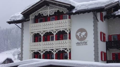 Imagen general del Hotel Villa Kofler Wonderland Resort. Foto 11