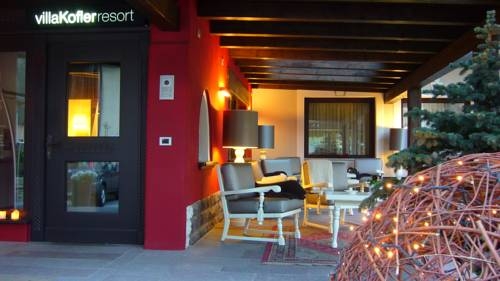 Imagen general del Hotel Villa Kofler Wonderland Resort. Foto 12
