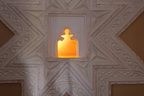 Imagen de la habitación del Hotel Villa Kololo. Foto 3