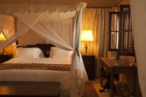Imagen de la habitación del Hotel Villa Kololo. Foto 4