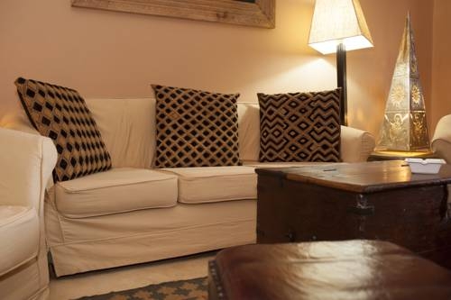 Imagen de la habitación del Hotel Villa Kololo. Foto 5