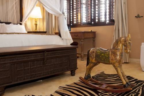 Imagen de la habitación del Hotel Villa Kololo. Foto 6