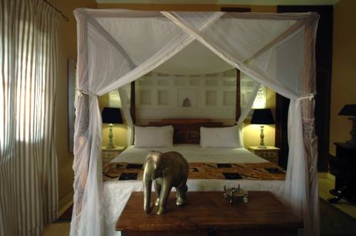 Imagen de la habitación del Hotel Villa Kololo. Foto 8