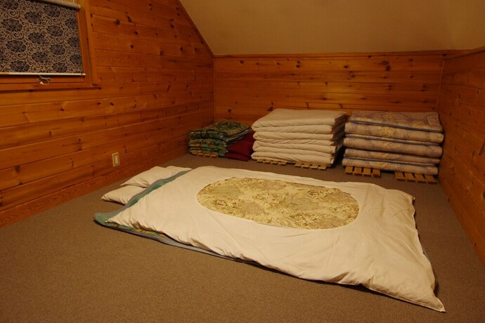 Imagen de la habitación del Hotel Villa Komakusa. Foto 33