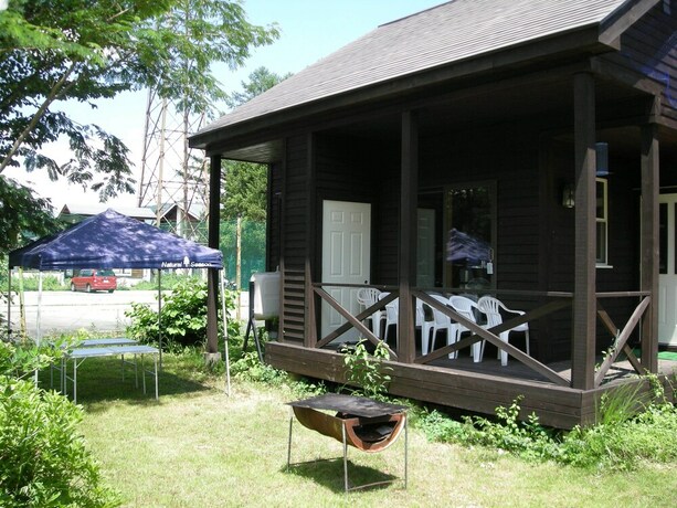 Imagen de los exteriores del Hotel Villa Komakusa. Foto 35