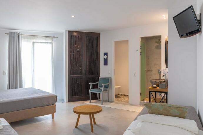 Imagen de la habitación del Hotel Villa Konstantin. Foto 12