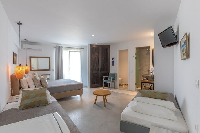 Imagen de la habitación del Hotel Villa Konstantin. Foto 13