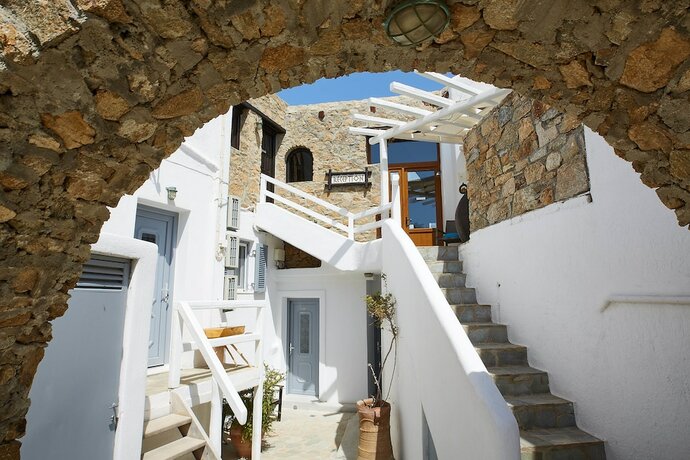 Imagen general del Hotel Villa Konstantin. Foto 3