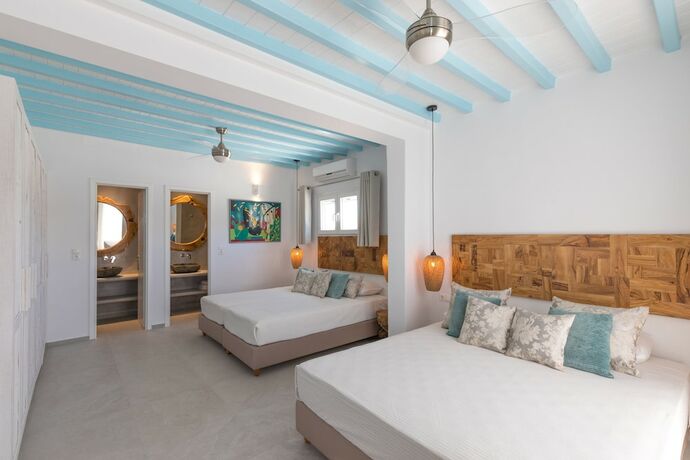 Imagen de la habitación del Hotel Villa Konstantin. Foto 16