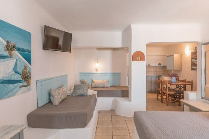 Imagen de la habitación del Hotel Villa Konstantin. Foto 17