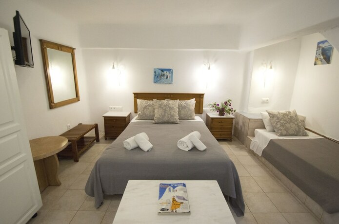 Imagen general del Hotel Villa Konstantin. Foto 8