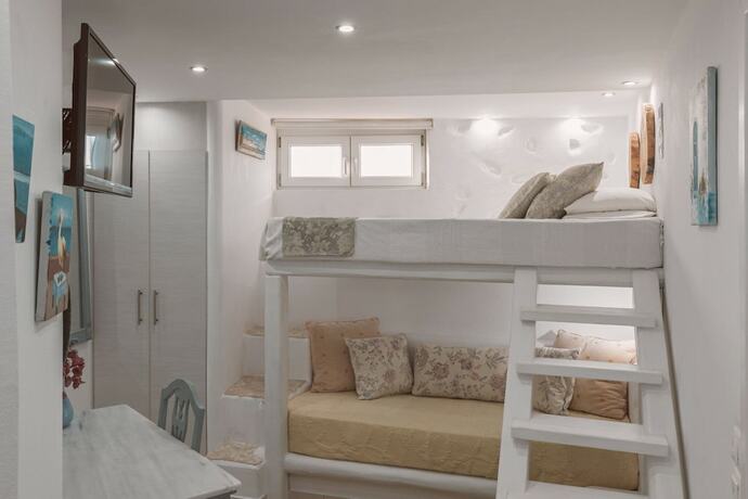 Imagen de la habitación del Hotel Villa Konstantin. Foto 18