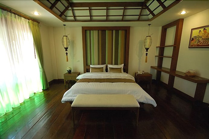 Imagen de la habitación del Hotel Villa Korbhun Khinbua. Foto 3
