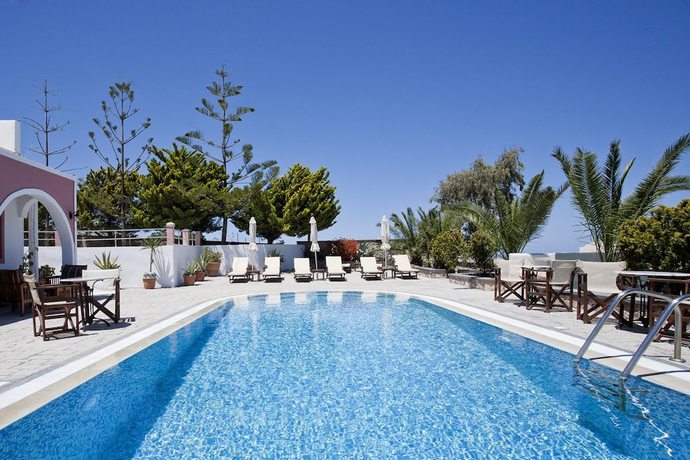 Imagen de los interiores del Hotel Villa Koronios. Foto 19