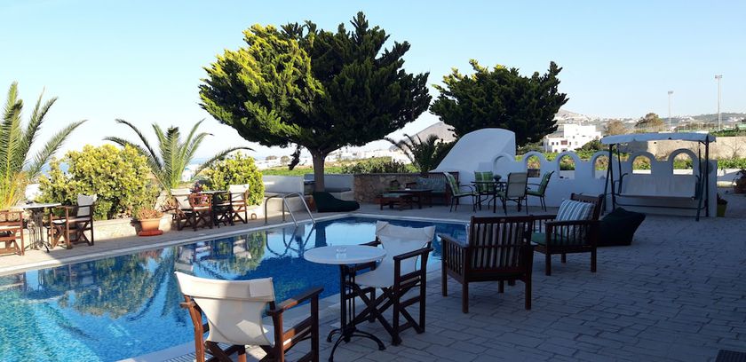 Imagen general del Hotel Villa Koronios. Foto 1