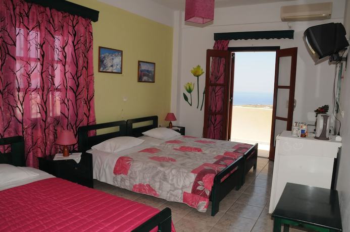 Imagen de la habitación del Hotel Villa Koronios. Foto 6