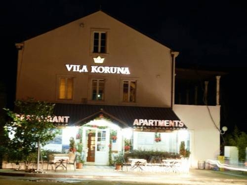 Imagen general del Hotel Villa Koruna. Foto 5