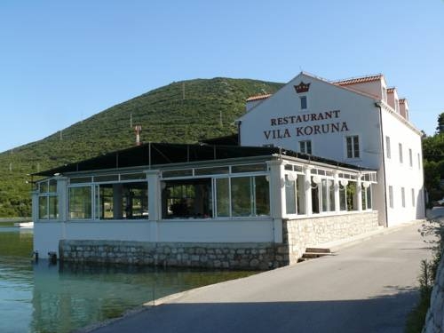 Imagen general del Hotel Villa Koruna. Foto 8