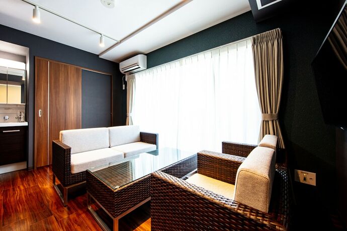 Imagen general del Hotel Villa Koshido Kotoni Annex. Foto 3