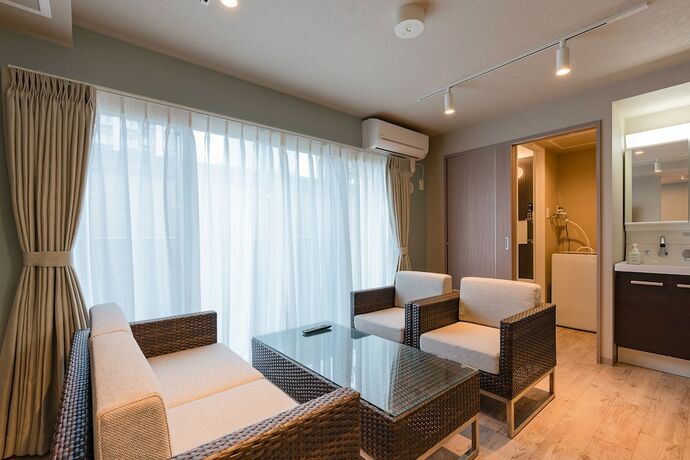 Imagen general del Hotel Villa Koshido Kotoni Annex. Foto 16