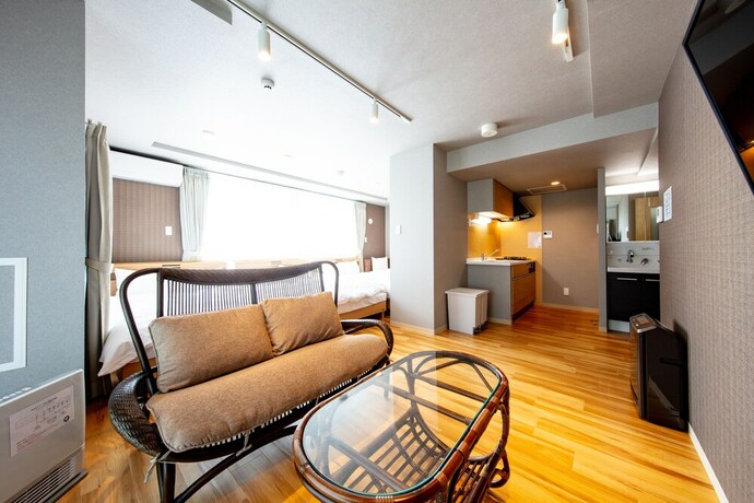 Imagen de la habitación del Hotel Villa Koshido Kotoni Annex. Foto 17