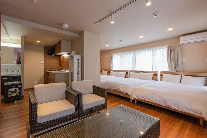 Imagen de la habitación del Hotel Villa Koshido Kotoni Annex. Foto 24