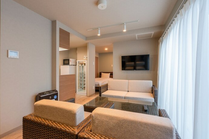 Imagen de la habitación del Hotel Villa Koshido Kotoni Annex. Foto 27