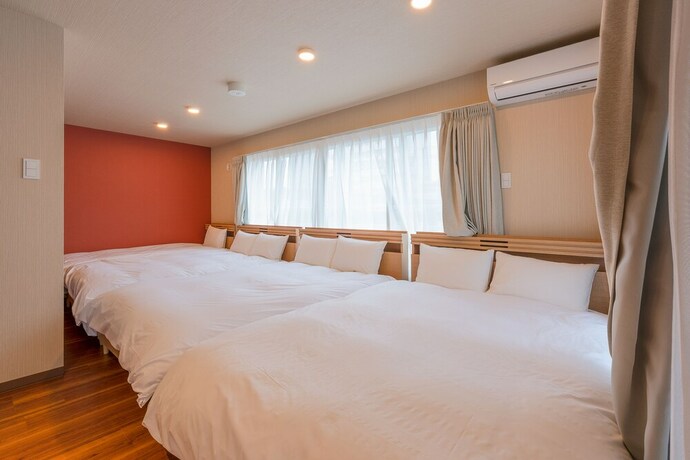 Imagen de la habitación del Hotel Villa Koshido Kotoni Annex. Foto 29